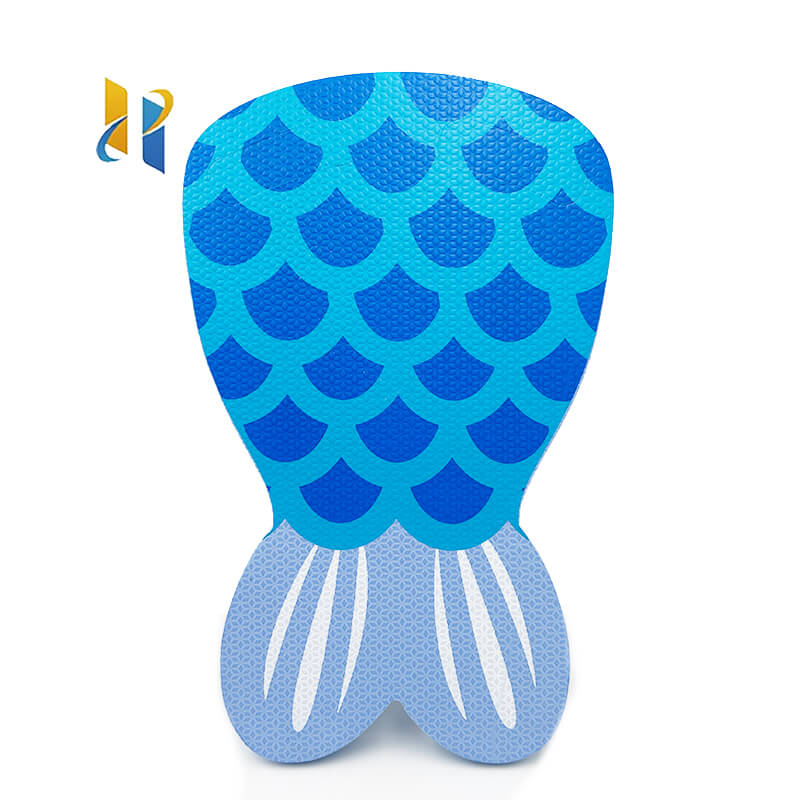how to use swimming kickboard